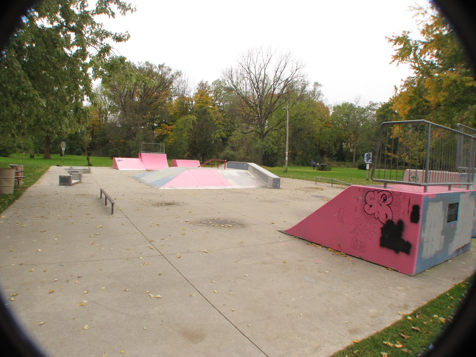 Spott Dreams of Skate Parks: October 2016