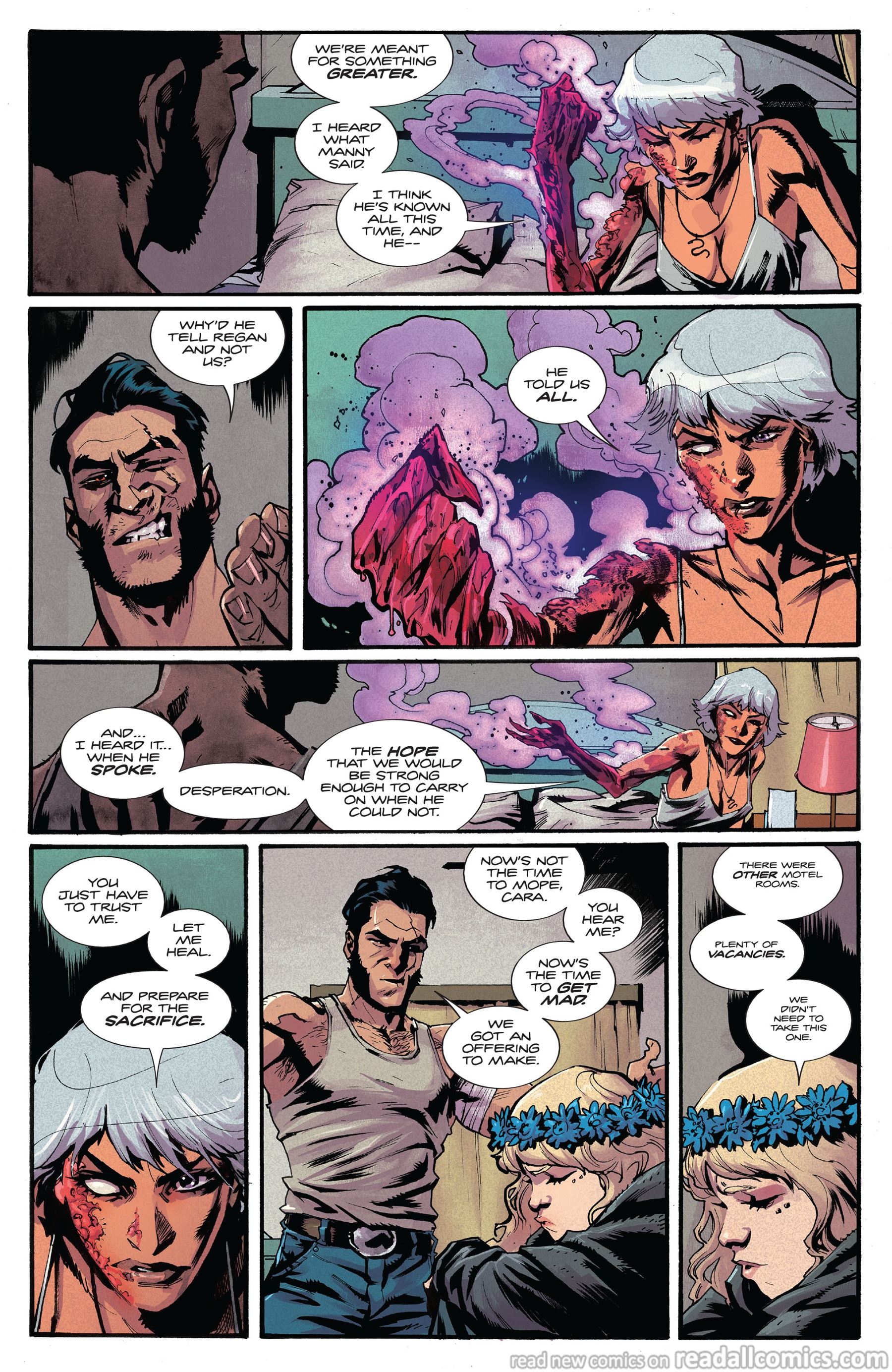 Basilisk chapter 5 page 9