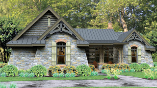 Single Story Home Plans - Stone Single-Story-Home-Plans-Stone