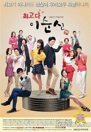 Con Gái Của Mẹ Thật Tuyệt - The Best Lee Soon Shin Con Gái Của Mẹ Thật Tuyệt