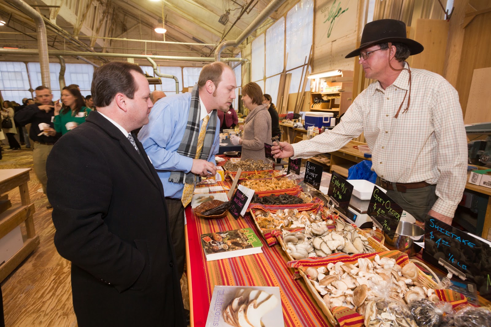 Just Food At The Market At Del Val Just Food At The Market At Del Val
