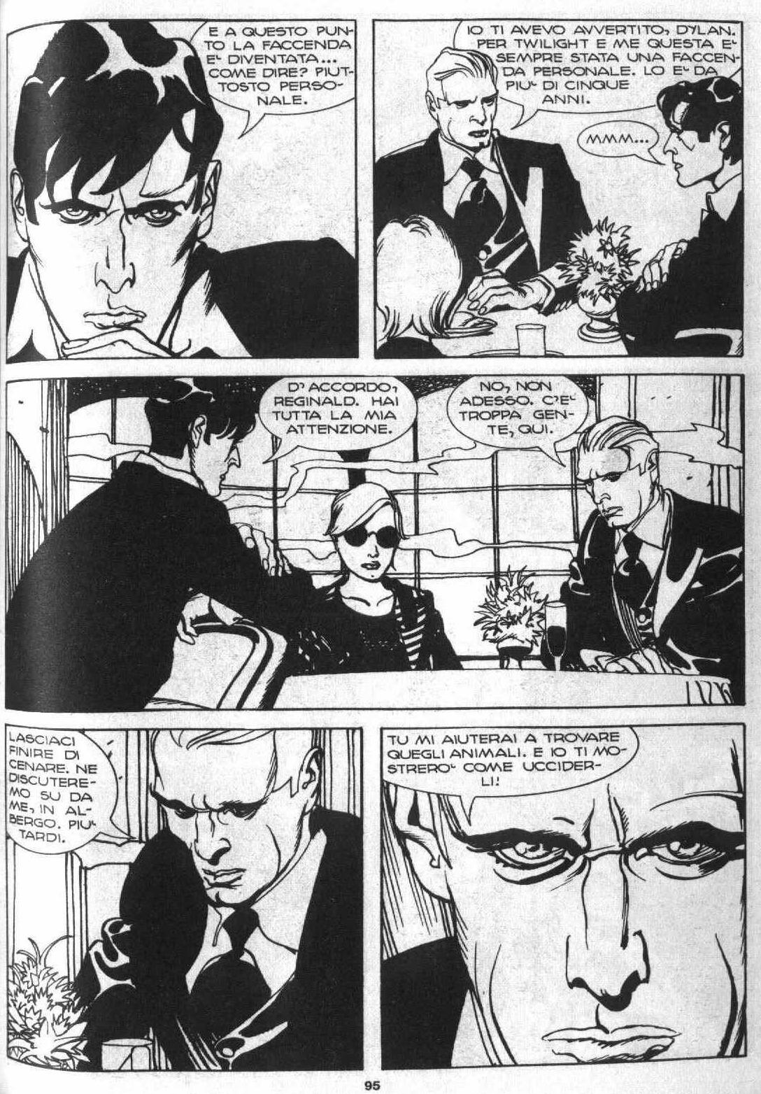 Dylan Dog (1986) issue 180 - Page 92