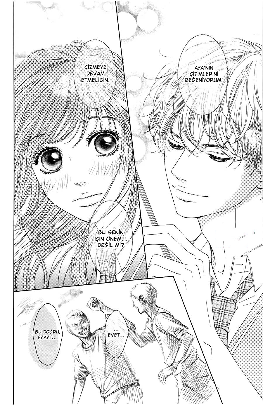 Kuchibiru ni Kimi no Iro Hanabira Manga