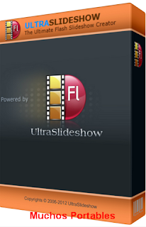 Ultraslideshow Flash Creator Pro Portable