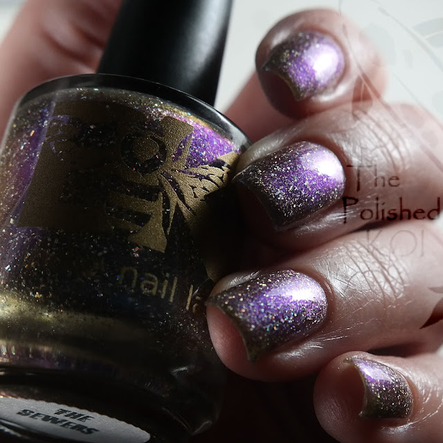 Bee's Knees Lacquer - The Sewers