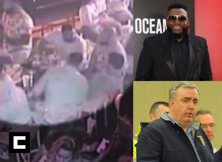 David Ortiz contrata a exjefe de Policía de Boston investigar atentado en su contra David Ortiz contrata a exjefe de Policía de Boston investigar atentado en su contra