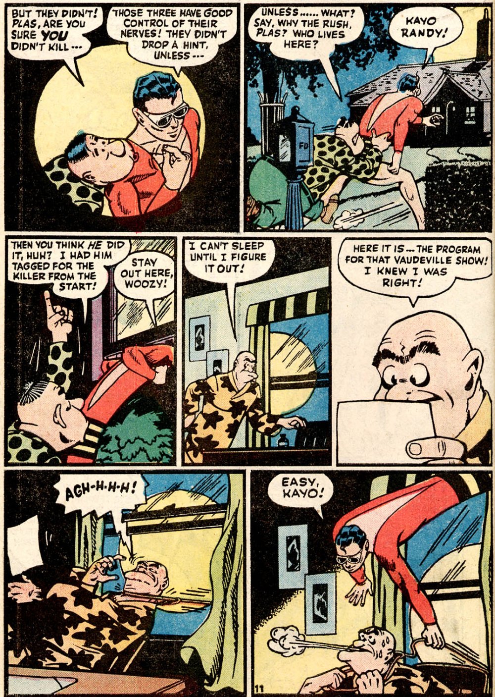 Detective Comics (1937) 441 Page 25