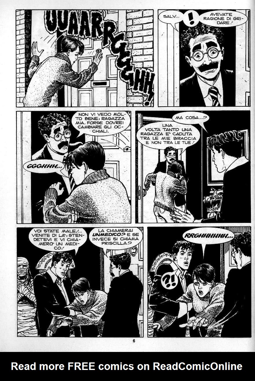 Dylan Dog (1986) issue 185 - Page 3