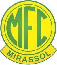 Distintivo do Mirassol