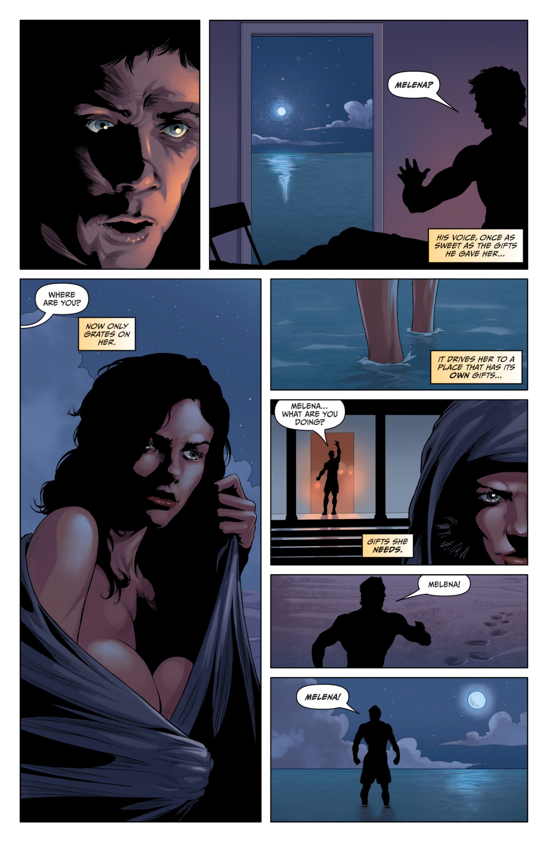 Grimm Fairy Tales (2005) issue 82 - Page 8