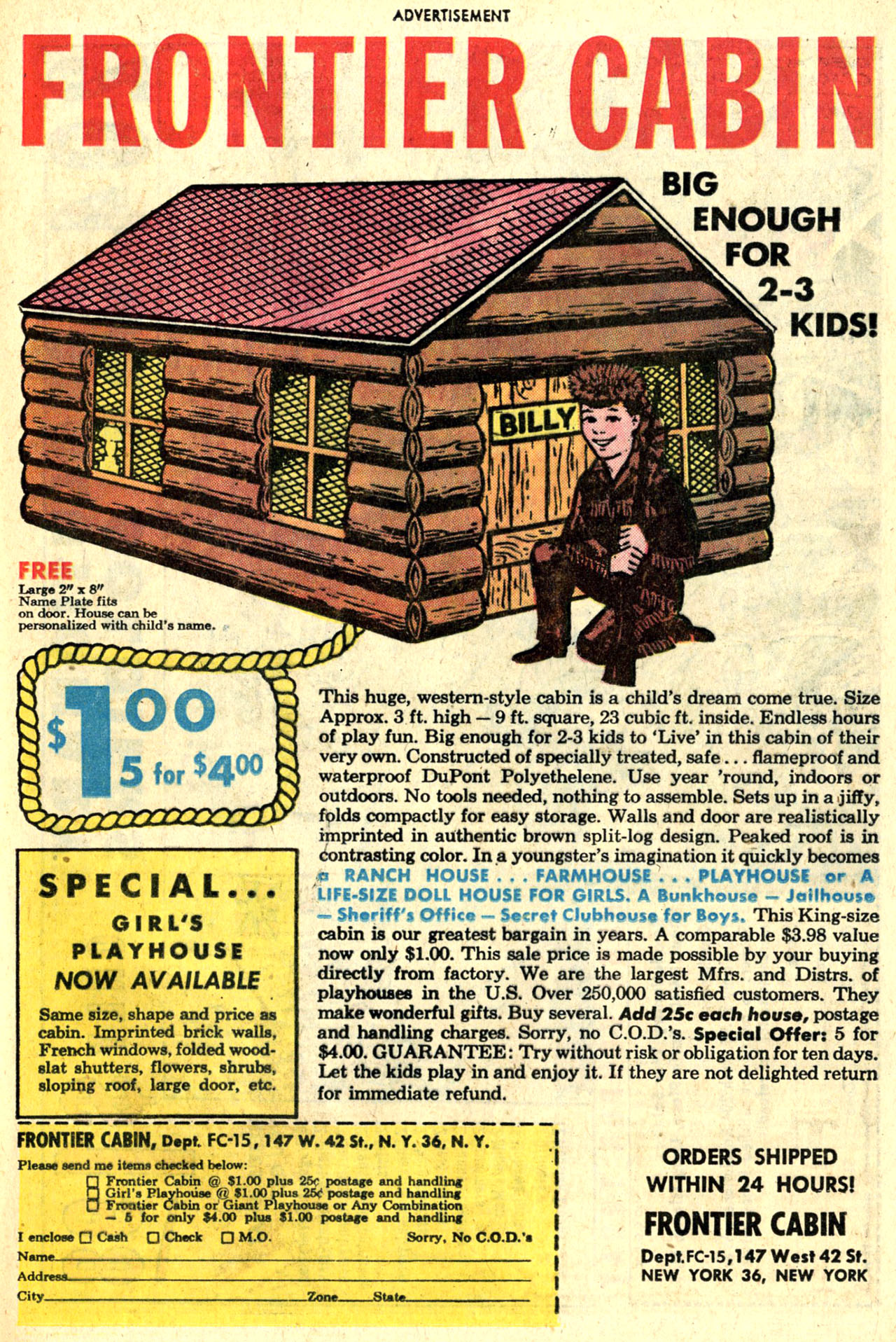 Read online Detective Comics (1937) comic -  Issue #294 - 33