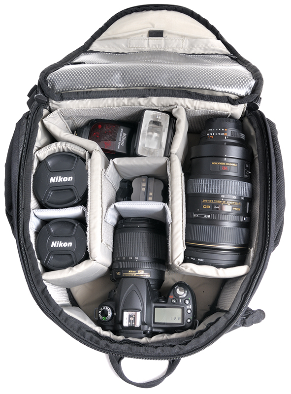 The Nikon Companion Using a Basic ThreeLens Kit