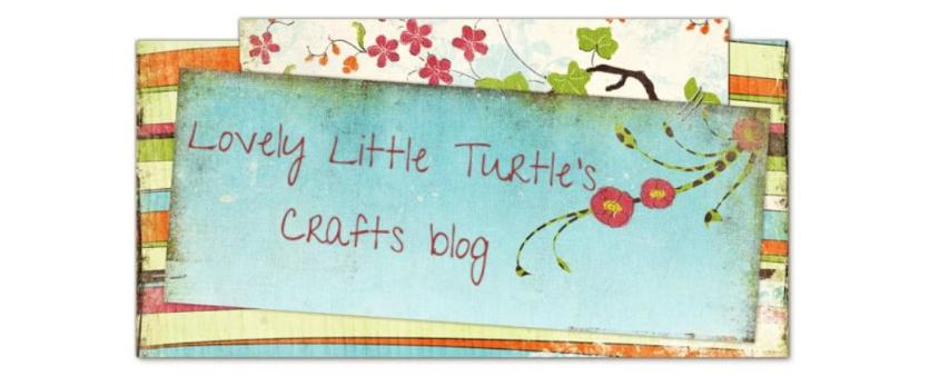 Lovely little turtle's crafts blog