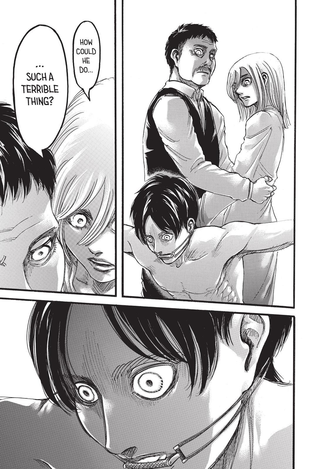 Attack on Titan Chapter 63 - HolyManga.net