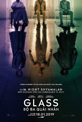 Bộ Ba Quái Nhân - Glass (2019)