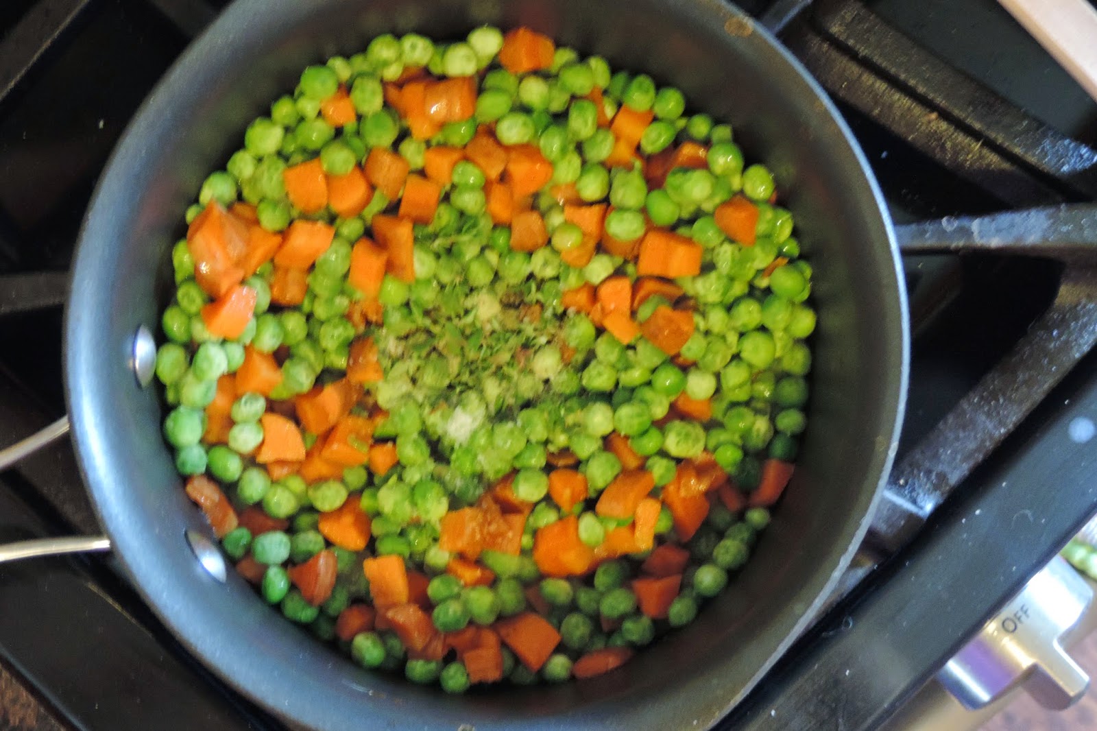 Homemade Peas and Carrots The Kitchen Wife