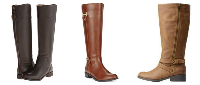 riding boots trend