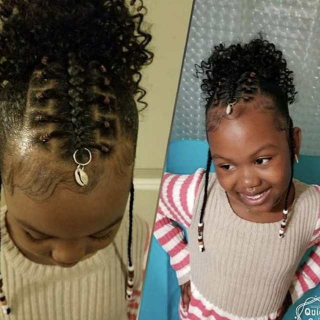 Braided Hair Styles For Black Little Girls 2019 Marks