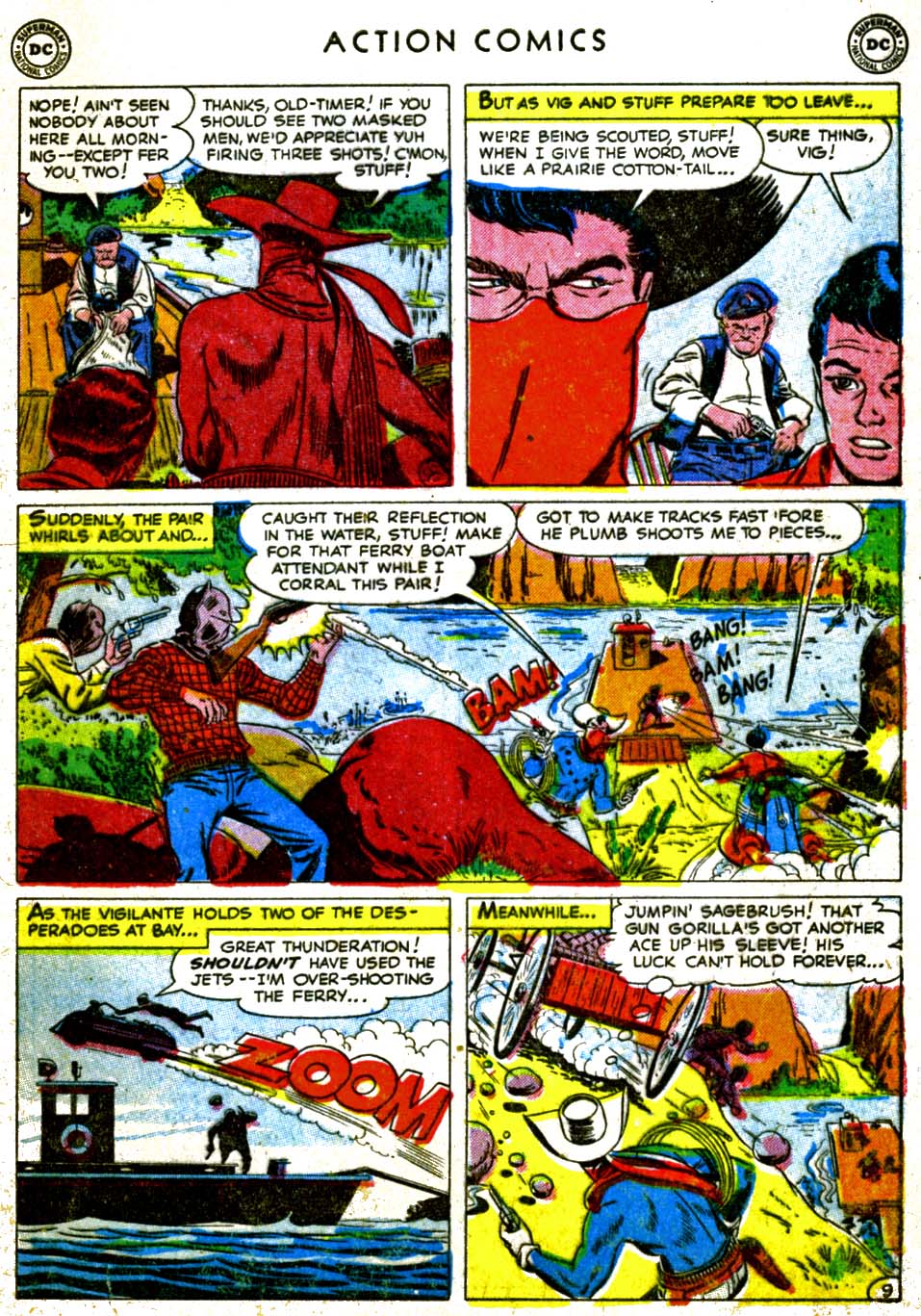 Action Comics (1938) 161 Page 46