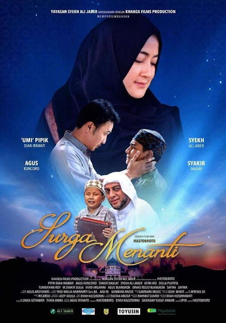 Download Film Surga Menanti (2016) Bluray Full Movie 