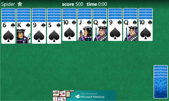 Free PC games for Windows Phone 8 : Solitaire, Minesweeper and Mahjong available now for your Nokia Lumia 520, Lumia 620 and other WP8 devices