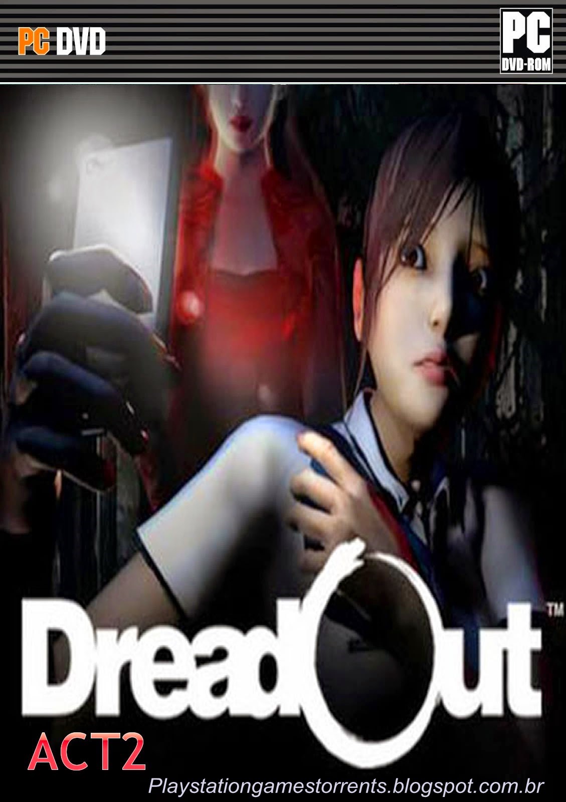 download dreadout xbox one for free