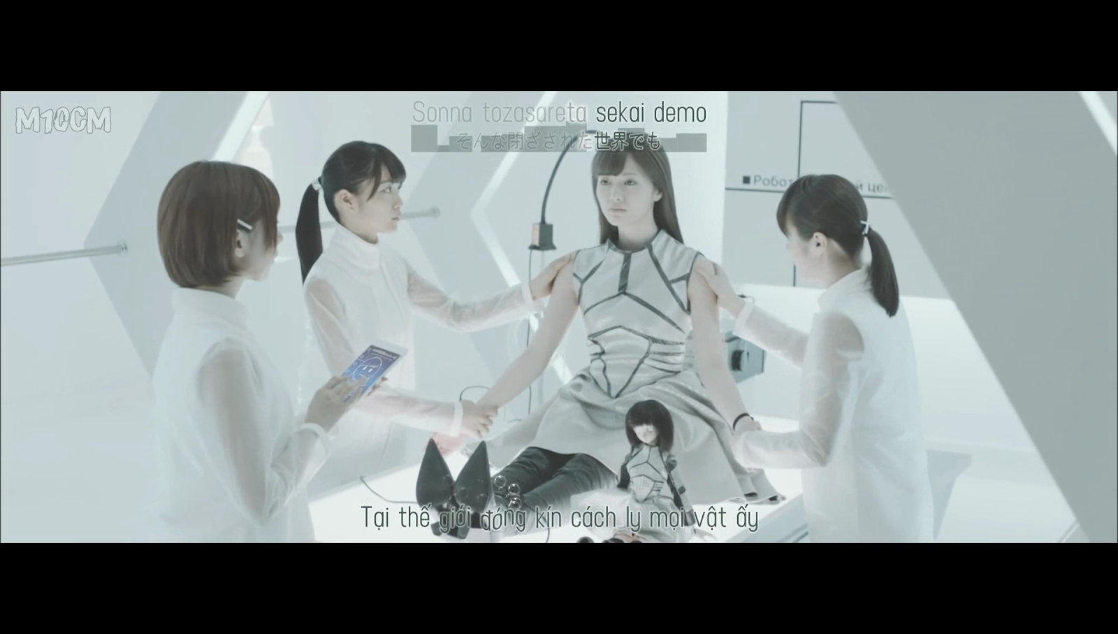 M10CM Fansub 【Vietsub + Kara MV Full】Sakanatachi no LOVE SONG (魚たちのLOVE SONG) Nogizaka46 M10CM Fansub 【Vietsub + Kara MV Full】Sakanatachi no LOVE SONG (魚たちのLOVE SONG) Nogizaka46