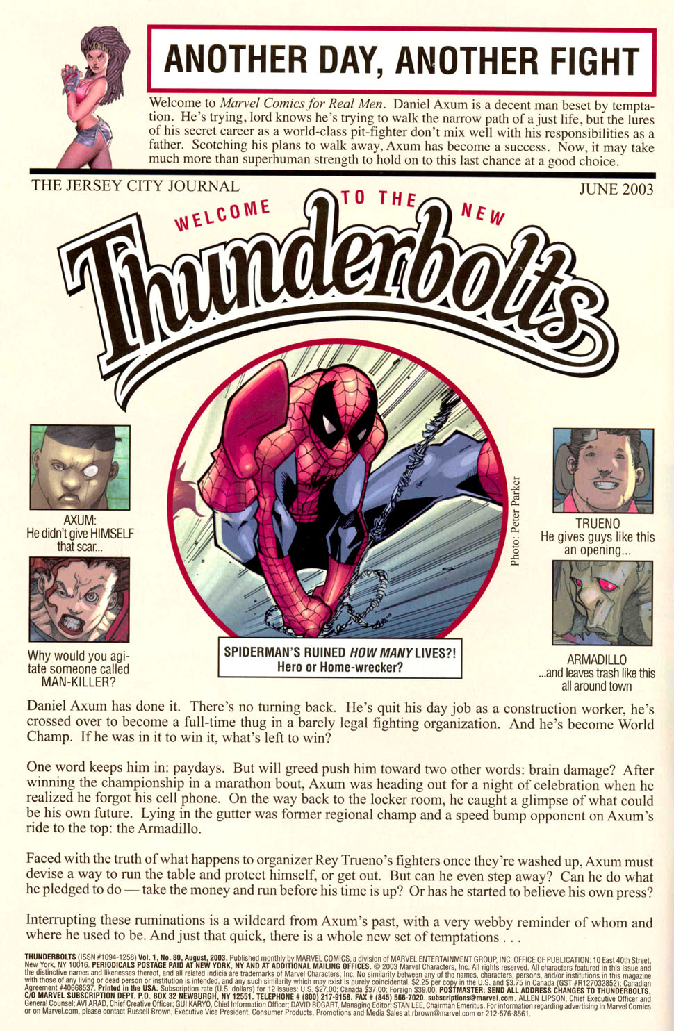 Read online Thunderbolts (1997) comic -  Issue #80 - 8