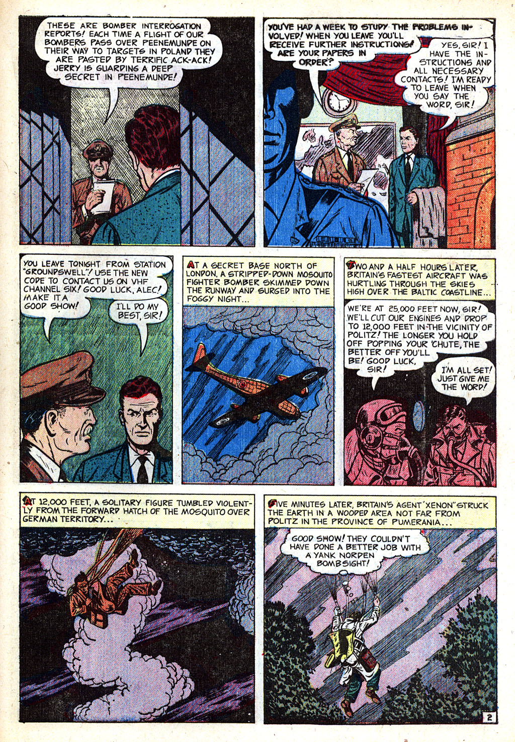 Read online Man Comics comic -  Issue #12 - 29