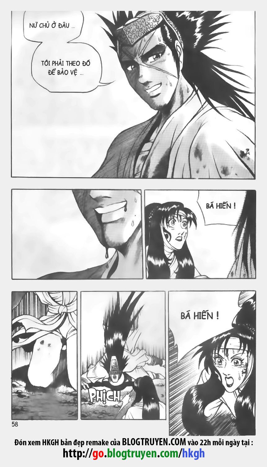 Hiệp Khách Giang Hồ chap 63 - Trang 28