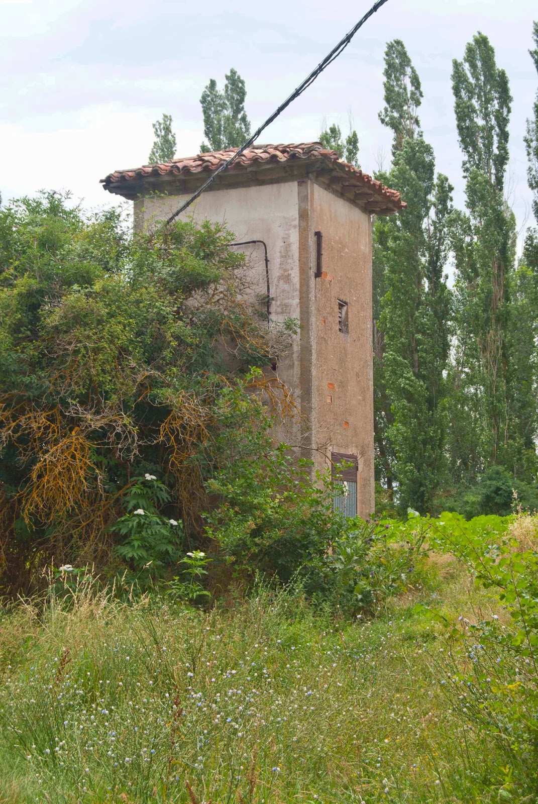 Pueblos abandonados de la provincia de Soria. La Barbolla, Soria