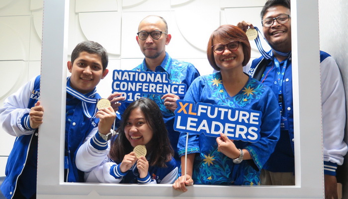 XL Future Leaders, Targetkan Cetak 10 Ribu Calon Pemimpin RI
