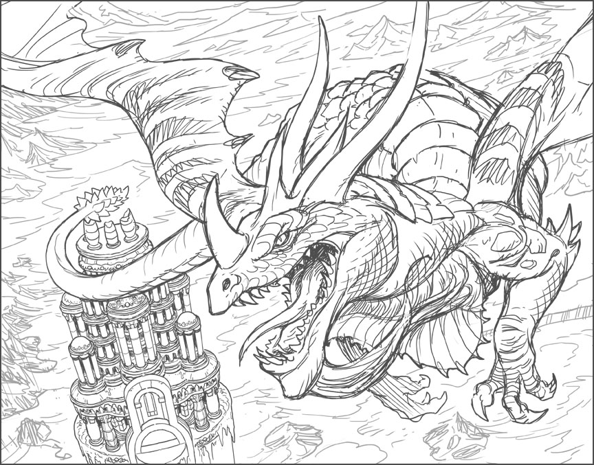 Tames dragon манга. Дракон ВОВ рисунок. Wow драконы Comic. Эскизы ВОВ.