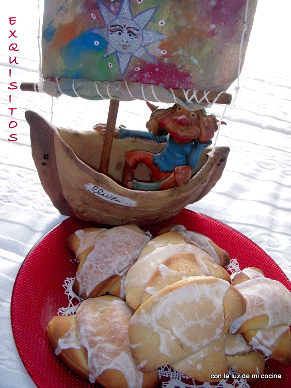 con la luz de mi cocina: EXQUISITOS (y palabras para MADRES)