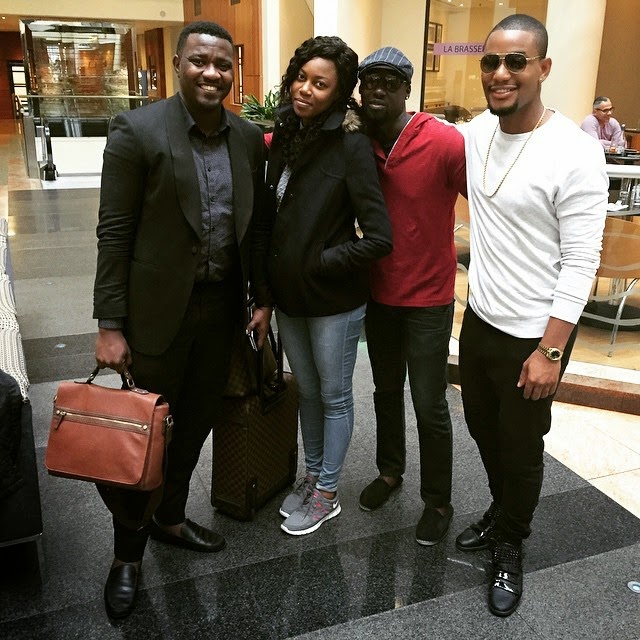 yvonne nelson dublin yvonne nelson dublin