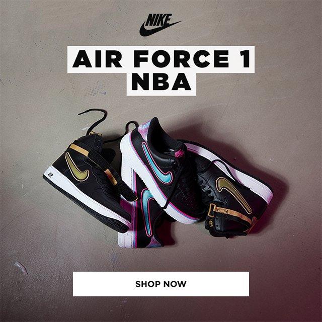 JD Sports (MY): Nike Air Force 1 NBA | Ayul Ayol JD Sports (MY): Nike Air Force 1 NBA | Ayul Ayol