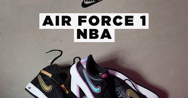 JD Sports (MY): Nike Air Force 1 NBA | Ayul Ayol JD Sports (MY): Nike Air Force 1 NBA | Ayul Ayol