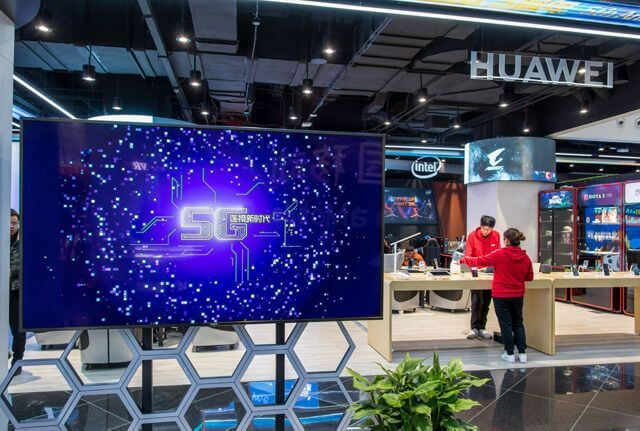 Huawei Akan Meluncurkan TV 8K Dengan Dukungan 5G