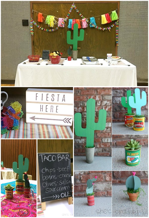 She's Crafty Cinco De Mayo ideas