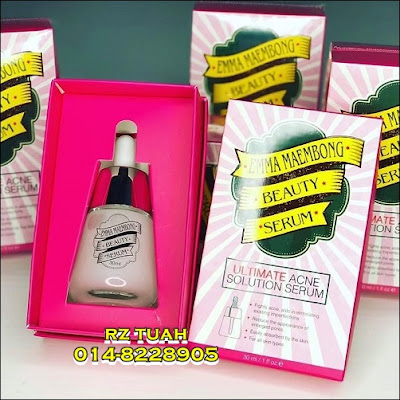 emma maembong beauty serum