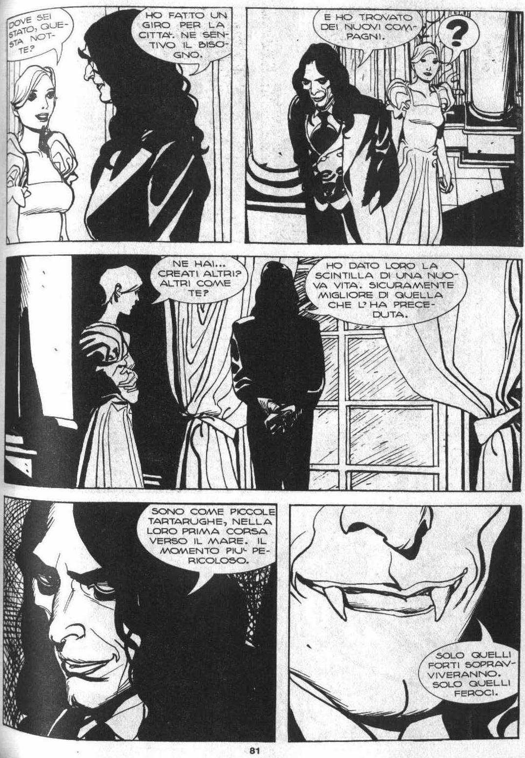 Dylan Dog (1986) issue 180 - Page 78