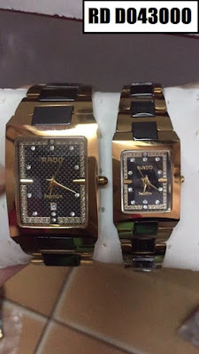 Đồng hồ cặp đôi Rado RD Đ043000