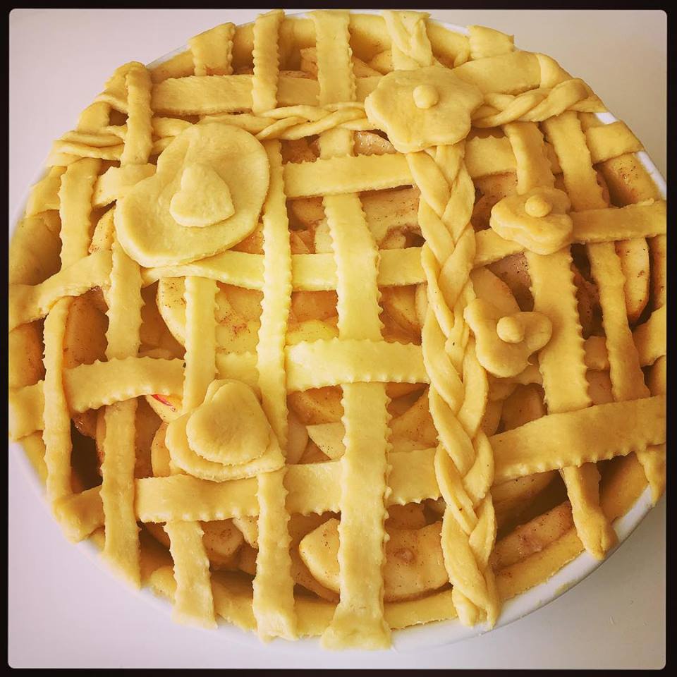 Ce Que Les Gourmands Disent Sab En Cuisine Apple Pie Ou Ma