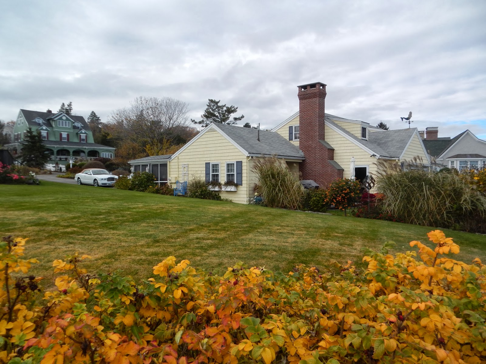 An Ocean Lover in Maine More Perkins Cove and Marginal Way