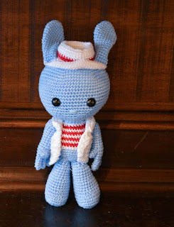 PATRON GRATIS CONEJO AMIGURUMI 31917