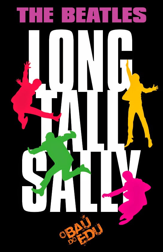 O Baú do Edu: THE BEATLES - LONG TALL SALLY - É FANTÁSTICO!*****
