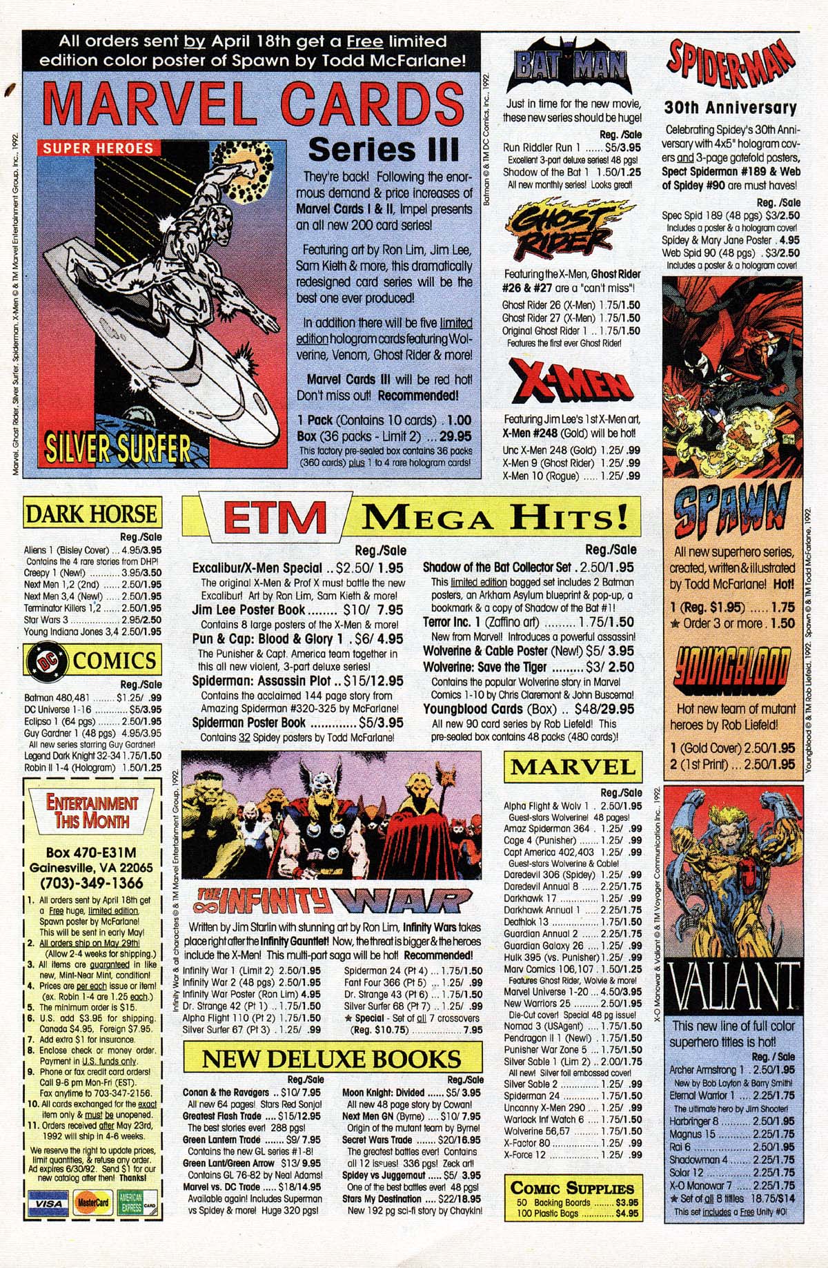 Read online Cage (1992) comic -  Issue #2 - 15
