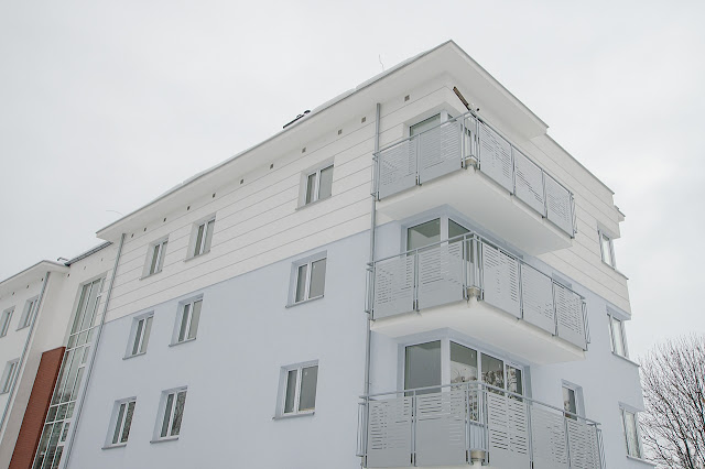 Budynek mieszkalny Elbląska Skorbud Bydgoszcz