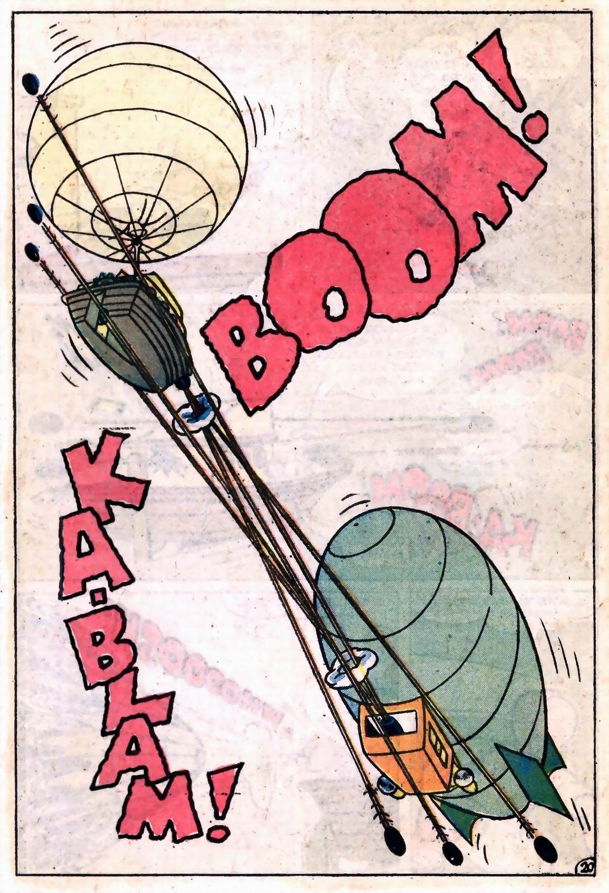 Read online Popeye (1948) comic -  Issue #134 - 21