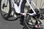 Cipollini Bond 2 Shimano Dura Ace R9170 Di2 Mavic Cosmic Pro Carbon Road Bike at twohubs.com